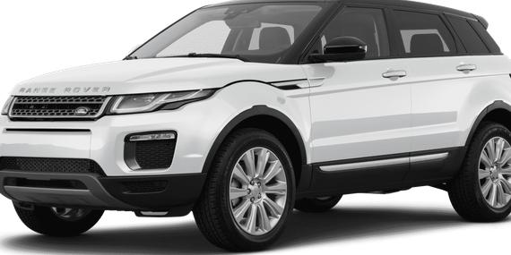 LAND ROVER RANGE ROVER EVOQUE 2017 SALVP2BG4HH191516 image